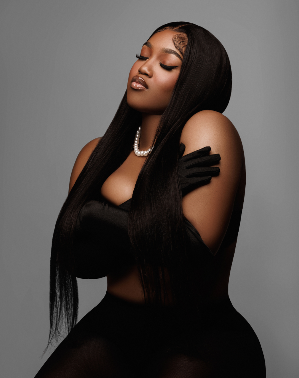 Straight Wig